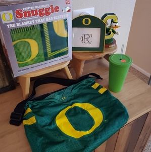 UNIVERSITY OF OREGON GEAR BUNDLE